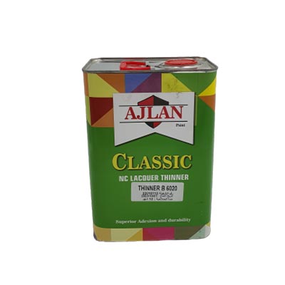 AJLAN PU LACQUER 3.3 LTR (Gallon)